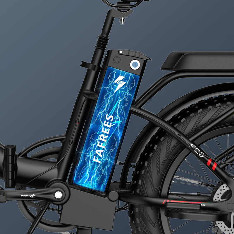 FAFREES F20 MAX 22.5Ah Elektrinis Dviratis FAFREES F20 MAX 22.5Ah Elektrinis Dviratis